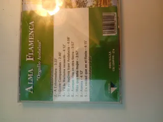CD Alma Flamenca - Orgullo Andaluz