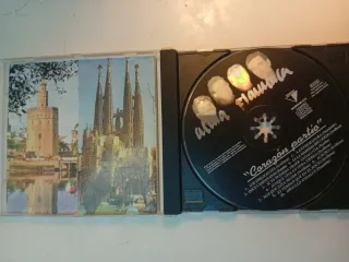 CD Alma Flamenca - Orgullo Andaluz