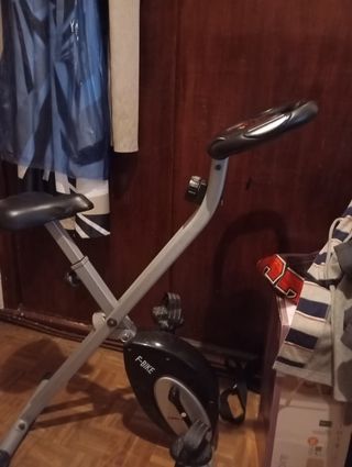 Bicicleta Estática F-Bike