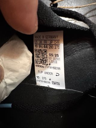 Adidas F50 Elite Spider FG