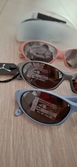 Occhiali da sole giovani Cébé