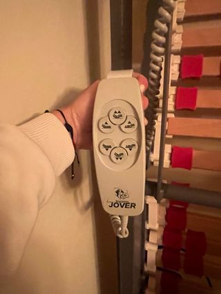 Somier Jover Articulado