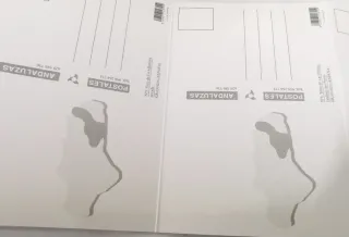 90 nuovi pacchetti di cartoline di Granada