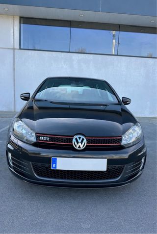 Volkswagen Golf GTI 2009