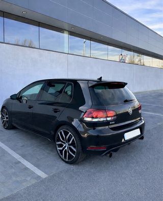 Volkswagen Golf GTI 2009