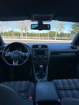 Volkswagen Golf GTI 2009