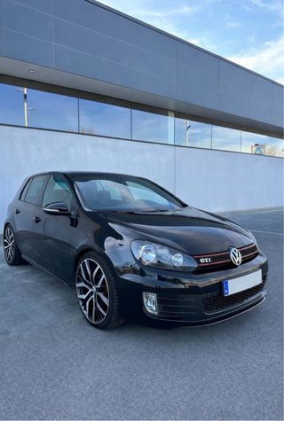 Volkswagen Golf GTI 2009