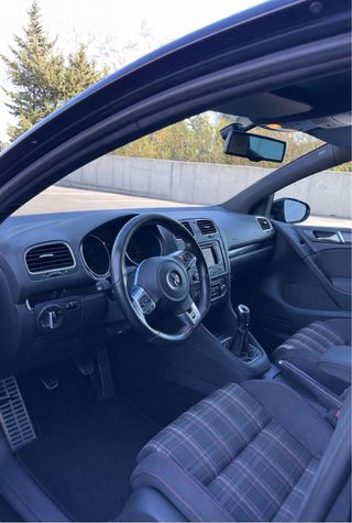 Volkswagen Golf GTI 2009