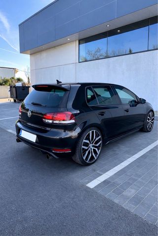 Volkswagen Golf GTI 2009