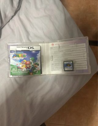 Super Mario 64 DS Nintendo