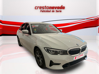 DESDE 306€ AL MES SIN ENTRADA BMW SERIE 3 318D