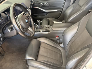 DESDE 306€ AL MES SIN ENTRADA BMW SERIE 3 318D