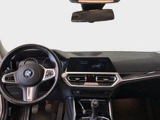 DESDE 306€ AL MES SIN ENTRADA BMW SERIE 3 318D