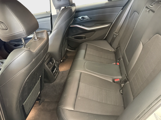 DESDE 306€ AL MES SIN ENTRADA BMW SERIE 3 318D