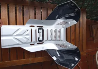 Cubrecarter Husqvarna Norden 901