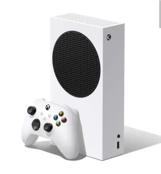 Xbox Series S 512GB Blanca