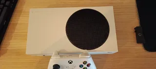 Xbox Series S 512GB Blanca