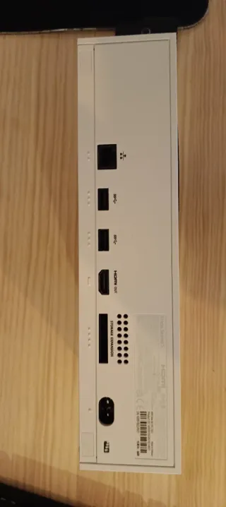 Xbox Series S 512GB Blanca