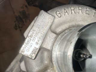 Turbo Garrett 1749 VB
