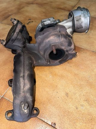 Turbo Garrett 1749 VB