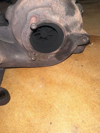 Turbo Garrett 1749 VB