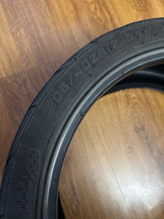 Neumático Nankang NS2R 205/40 R17