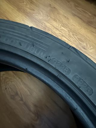 Neumático Nankang NS2R 205/40 R17