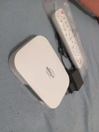 DIGIQuest TDT con mando