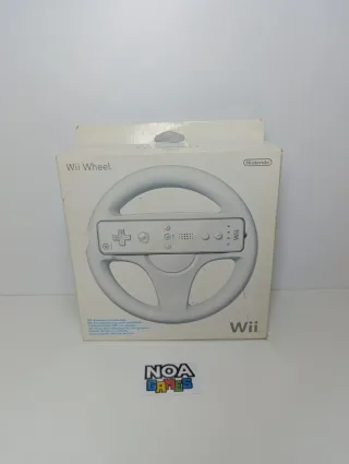Volante Nintendo Wii