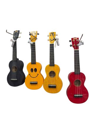 Ukelele Mahalo varios colores - Precio por unidad