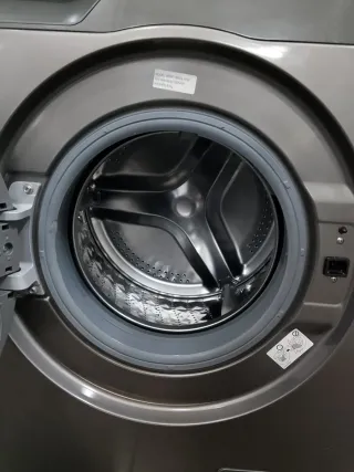 Lavadora Samsung 8kg