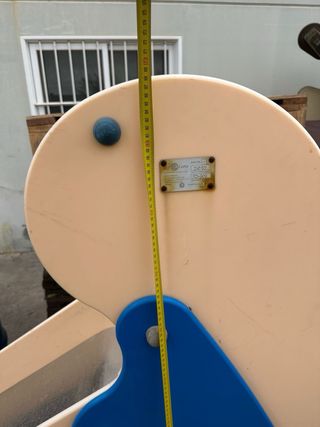 Tobogán infantil para exterior