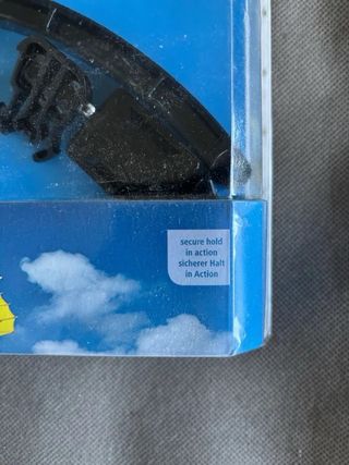 Soporte Hama helmet front long GoPro