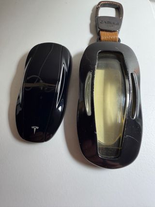 Llave Tesla Negra, nueva