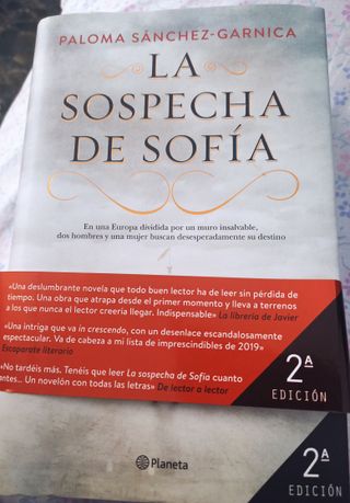 La sospecha de Sofía