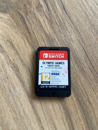 Nintendo Switch Olympic Games Tokyo 2020
