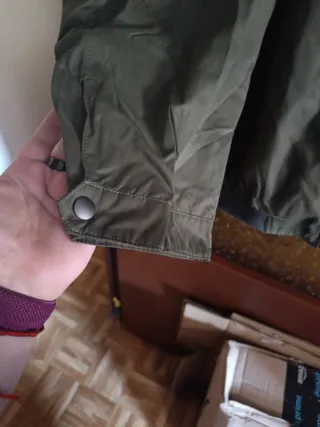 Chaqueta Talla 70 Verde en perfecto estado