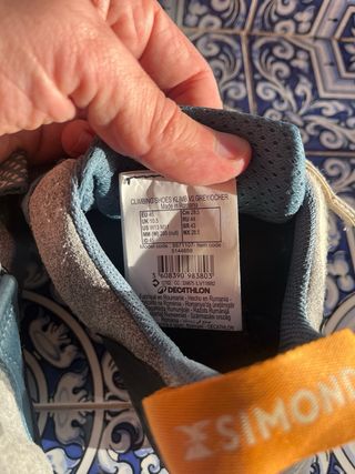 Pies de gato Simond Talla 45