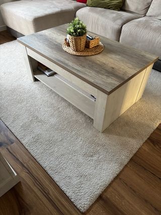 2 Tappeti Ikea Stoense Beige Lana