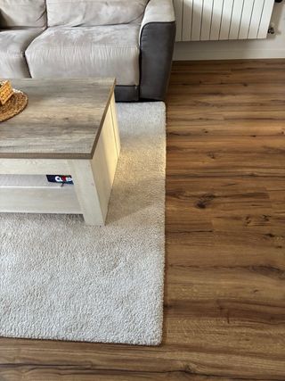 2 Tappeti Ikea Stoense Beige Lana