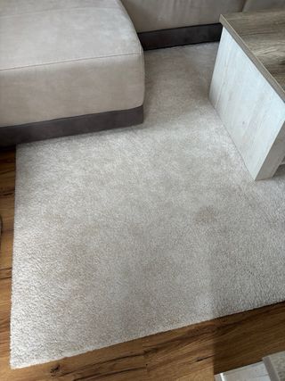 2 Tappeti Ikea Stoense Beige Lana