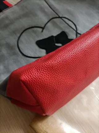 Bolso Tote Vaquero Hecho a Mano