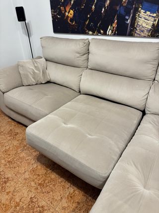 Sofá modular L