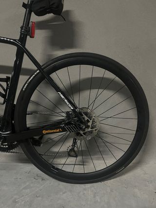 Merida Scultura Talla S/M 52”Ultegra,Potenciómetro