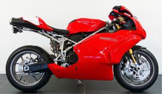 Ducati 999s Monoposto