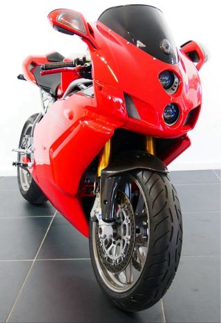 Ducati 999s Monoposto