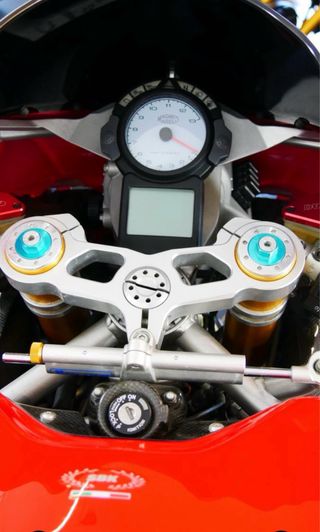 Ducati 999s Monoposto