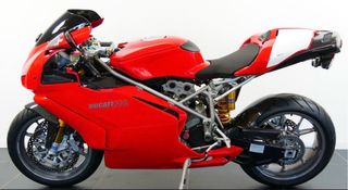 Ducati 999s Monoposto