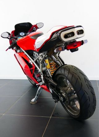 Ducati 999s Monoposto