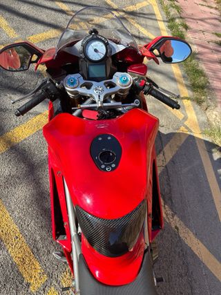 Ducati 999s Monoposto